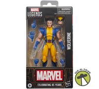 Marvel Legends Wolverine Marvel 85th Anniversary 6-Inch Action Figure