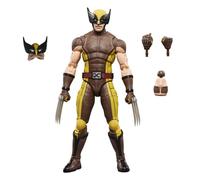 Marvel Legends Series Wolverine (Brown Suit), Marvel Studios' Deadpool & Wolverine Movie Collectible 6-Inch Action Figure Gift