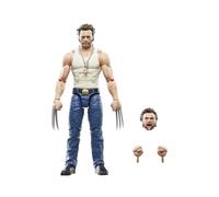 Marvel Legends Series Wolverine, Deadpool 2 Adult Collectible 6 Inch Action Figure
