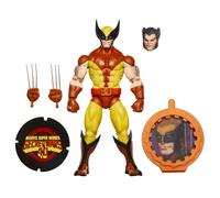 Marvel Legends Series Wolverine, X-Men Retro Marvel Comics Secret Wa (US IMPORT)