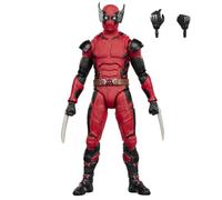 Marvel Legends Series Wolverinepool (Concept Art), Marvel Studios' Deadpool & Wolverine Movie Collectible 15 cm X-Men Action Figure
