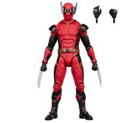 Marvel Legends Series Wolverinepool (Concept Art), Marvel Studios' Deadpool & Wolverine X-Men Action Figure