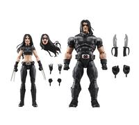 Marvel Legends Series X-Force X-23 & Warpath Action Figure Two-Pack