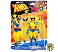 Marvel Legends Series X-Men ‘97 Wolverine Action Figure 2023 Hasbro F6551