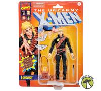 Marvel Legends Series X-Men Classic Longshot Action Figure 2022 Hasbro F3977