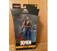 Marvel Legend Series - The Age of Apocalypse - Cyclops X-Men Action Figure
