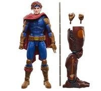 Marvel Legends Series X-Men Gambit Comics 15cm Action Figure, Collectible Figure with Premium Design & Articulation, Superhero Toy for Kids, Adults & Collectors, Great Gift for Boys & Girls 4+
