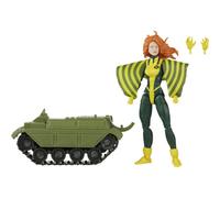 Marvel Legends Series X-Men Marvel Siryn Action Figure 15-Cm Hasbro