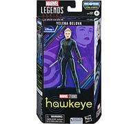 Marvel Legends Series YELENA BELOVA Figure 6 Hawkeye (BUILD A FIGURE: HYDRA STOMPER-TORSO)