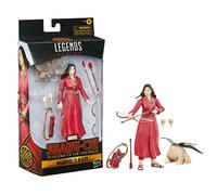 MARVEL LEGENDS SHANG-CHI AND THE LEGEND OF THE TEN RINGS MARVEL'S KATY 6" FIGURE