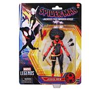 Marvel Legends Spider-Man: Across the Spider-Verse - Jessica Drew Action Figure