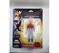 Marvel Legends Spider-Man Across the Spider-Verse Peter B. Parker Action Figure
