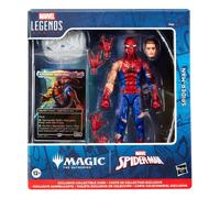 Hasbro Marvel Legends Action Figure Spider-Man x Magic: The Gathering 6 - Trading Card