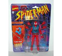 Marvel Legends Spider-Man Comic Wave Retro Card Back Figures - Asst - NIP