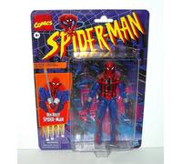 Marvel Legends Spider-Man Comic Wave Retro Card Back Figures - Asst - NIP