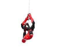 Marvel Legends Series Spider-Man (Upgraded Suit) Action Figure, Red
