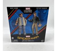 Hasbro Marvel Legends Series 60th Anniversary Peter Parker and Ned Leeds 2-Pack