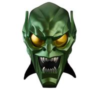 Hasbro Marvel Legends Series Green Goblin Premium Adult Roleplay Helmet