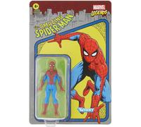 Marvel Legends Spider Man Retro Figure