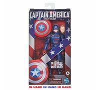 MARVEL LEGENDS THE FALCON AND THE WINTER SOLDIER: CAPTAIN AMERICA JOHN F. WALKER