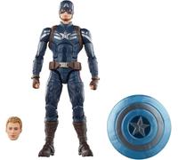 Marvel Legends - The Infinity Saga - Captain America (The Winter Soldier) 6"