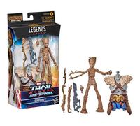 Marvel Legends Thor Love And Thunder Groot Action Figure 15-Cm Hasbro