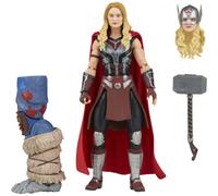 Marvel Legends Thor Love And Thunder Mighty Thor Action Figure 15-Cm Hasbro