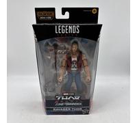 Marvel Legends Thor Love and Thunder Ravager Thor 6" Action Figure Hasbro BAF
