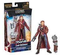 Marvel Legends Thor Love And Thunder Star-Lord Chris Pratt Action Figure Hasbro