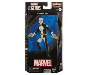 Marvel Legends Totally Awesome Hulk BAF - Marvel Boy Action Figure