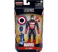 Marvel Legends U.S. Silver Hasbro Figure
