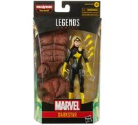 Marvel Legends Ursa Major BAF Wave - Darkstar Action Figure