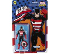 Marvel Legends US Agent Retro Action Figure Recollection HASBRO
