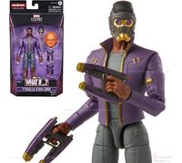 Marvel Legends What If? T'Challa as Star-Lord 6-Inch Action Figure