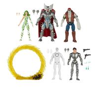 Marvel Legends X-Men 6 Inch Action Figure 5-Pack Villains
