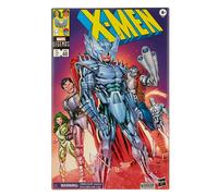 MARVEL LEGENDS X-MEN 60TH 6" RANDOM,ZERO,PRETTY BOY,VERTIGO,STRYFE 5-PACK