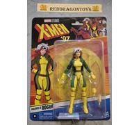MARVEL LEGENDS X-MEN '97 RETRO ROGUE FIGURE NEW SEALED