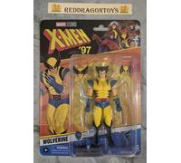 Hasbro Marvel Legends Series Wolverine, X-Men 97 6 Marvel Legends Action Figur