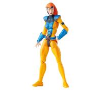 Marvel Legends X-Men Animated Series VHS Box Jean Grey Action Figure