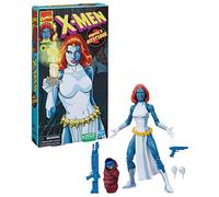 Marvel Legends X-Men Animated Series VHS Box Mystique Action Figure