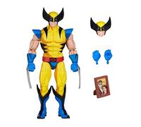 Marvel Legends XMen Animated Series VHS Box Wolverine Action Figure
