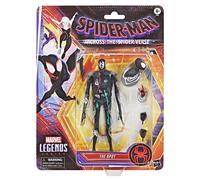 Marvel Legends Yellow 1 Spider-Man Across The Spider-Verse: The Spot 15Cm Figure