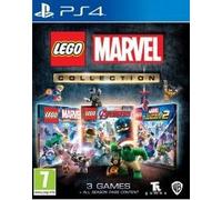 Marvel - Lego Collection - New Playstation 4 - 65 - V7332z