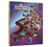 MARVEL - Les Origines - Les Gardiens de la Galaxie