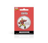 Marvel Limited Edition .999 Silver Plated Ironman Collectible Coin