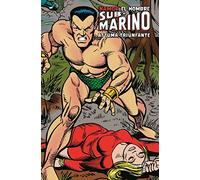 Marvel Limited Edition namor 3. el Hombre sub-Marino. attuma triunfante