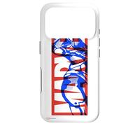 Marvel Logo Iron Man Comic Art Avengers Case for iPhone 17 Pro