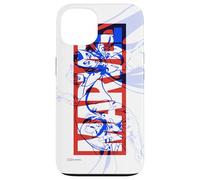 Marvel Logo Vision and The Scarlet Witch Comic Art Avengers Case for iPhone 13