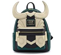 Marvel Loki Cosplay Mini Backpack