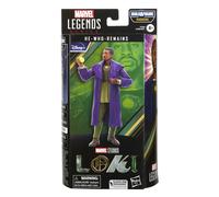 Marvel Legends Series MCU Disney Plus He-Who-Remains Marvel Action Figure, 1 Accessory and 1 Build-A-Figure Part